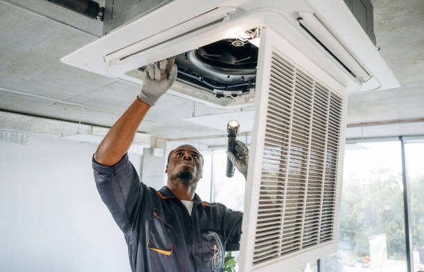 Licensed Ductwork Repair service in Kennedale, TX - FH HVAC